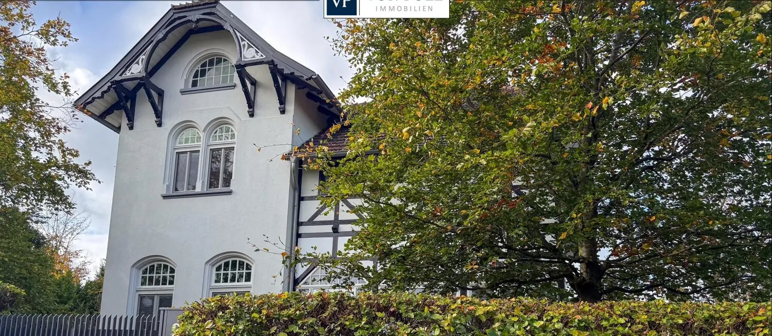 Exklusive Villa in Schüttorf - stilvoll, modern und hochwertig modernisiert