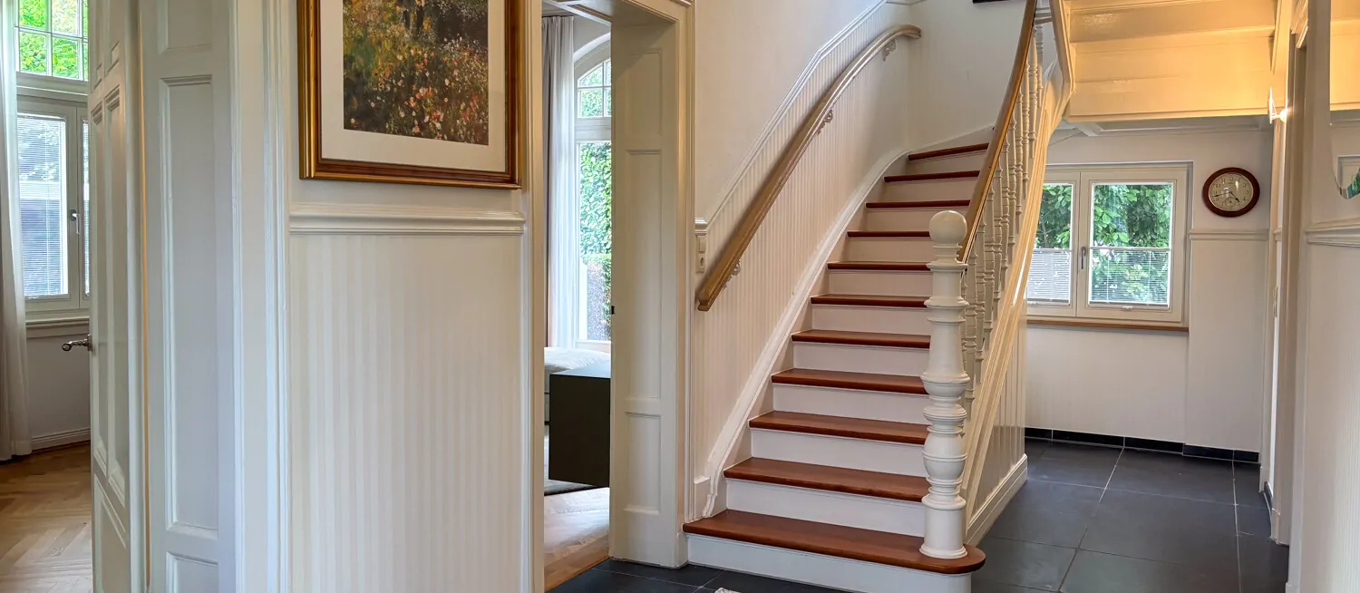 Treppe/Eingangsbereich