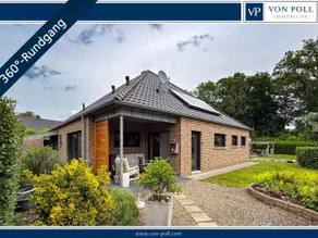 Willkommen zu Hause: modernes Einfamilienhaus in der Nähe des Quendorfer Sees
