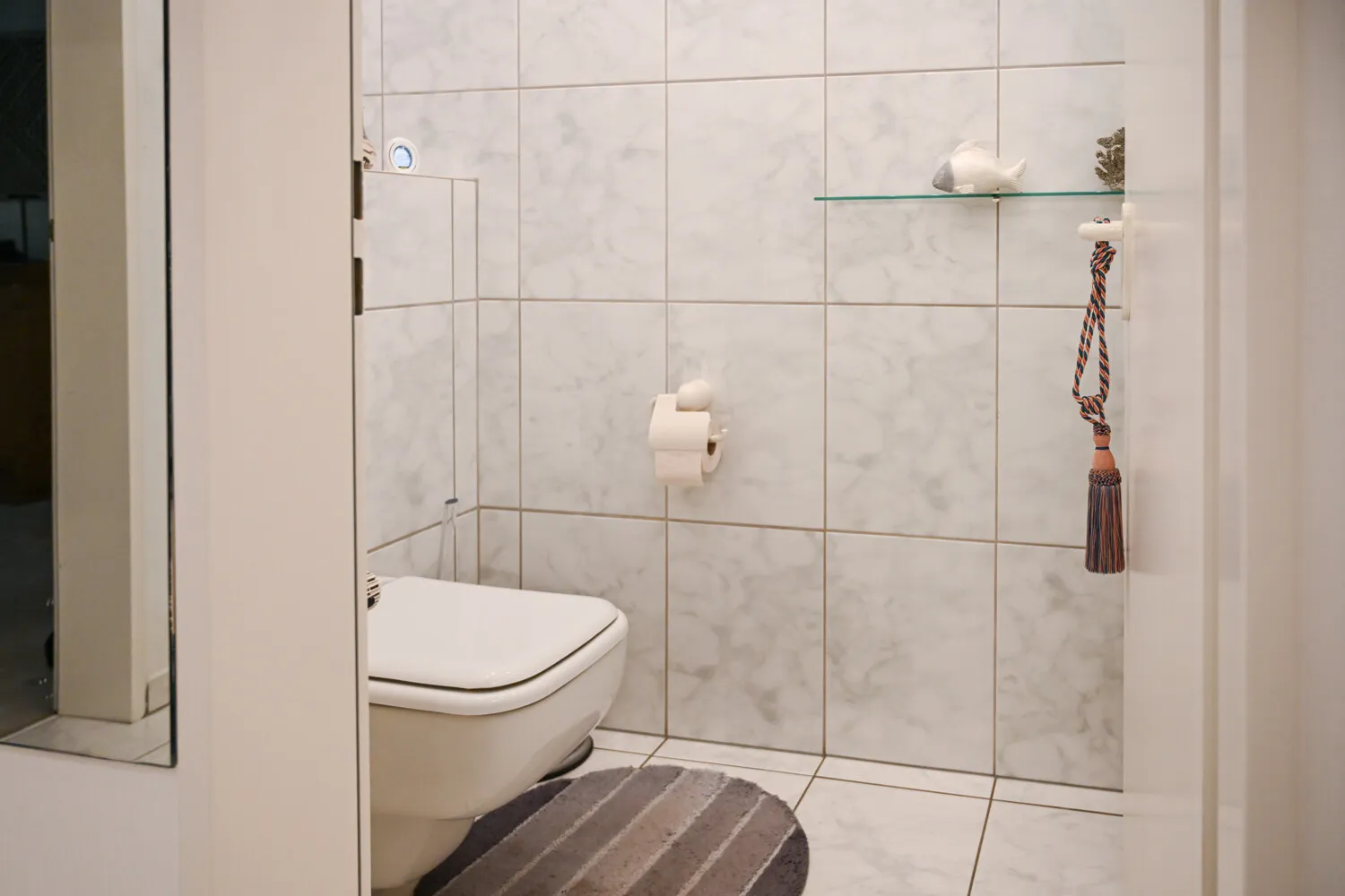 Gäste WC
