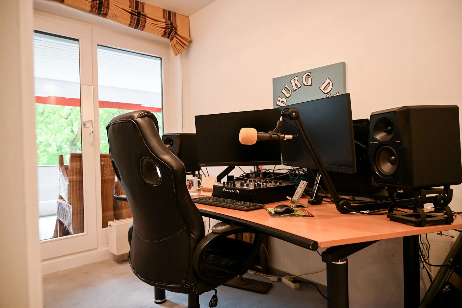 Büro