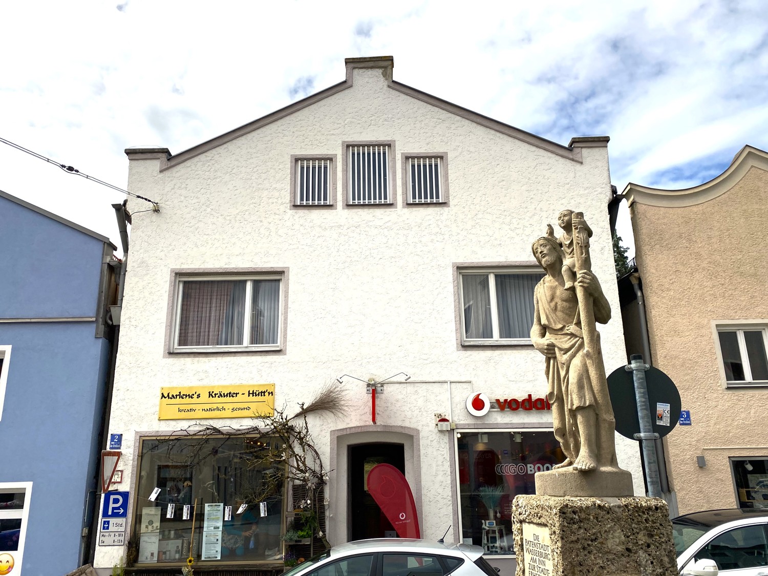 Historisches Stadthaus in Grafing