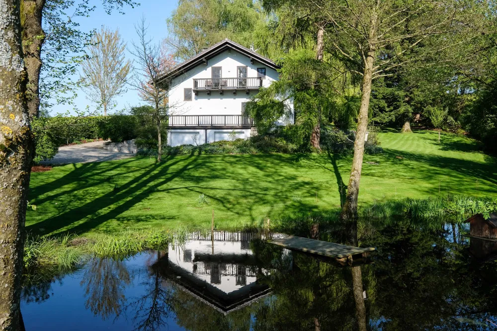 Hausansicht vorne