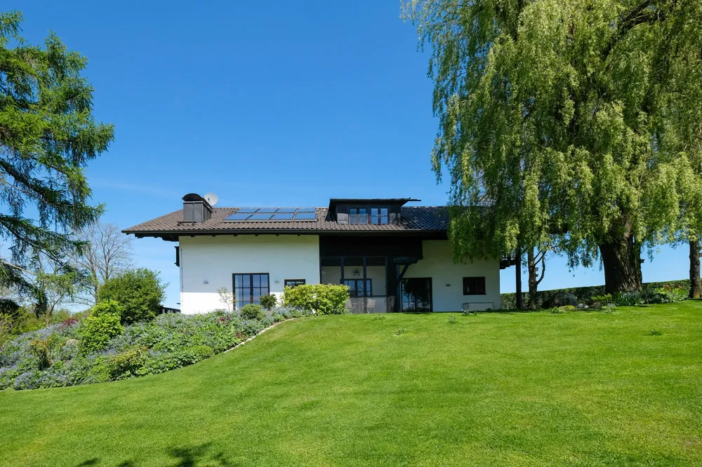 Hausseite