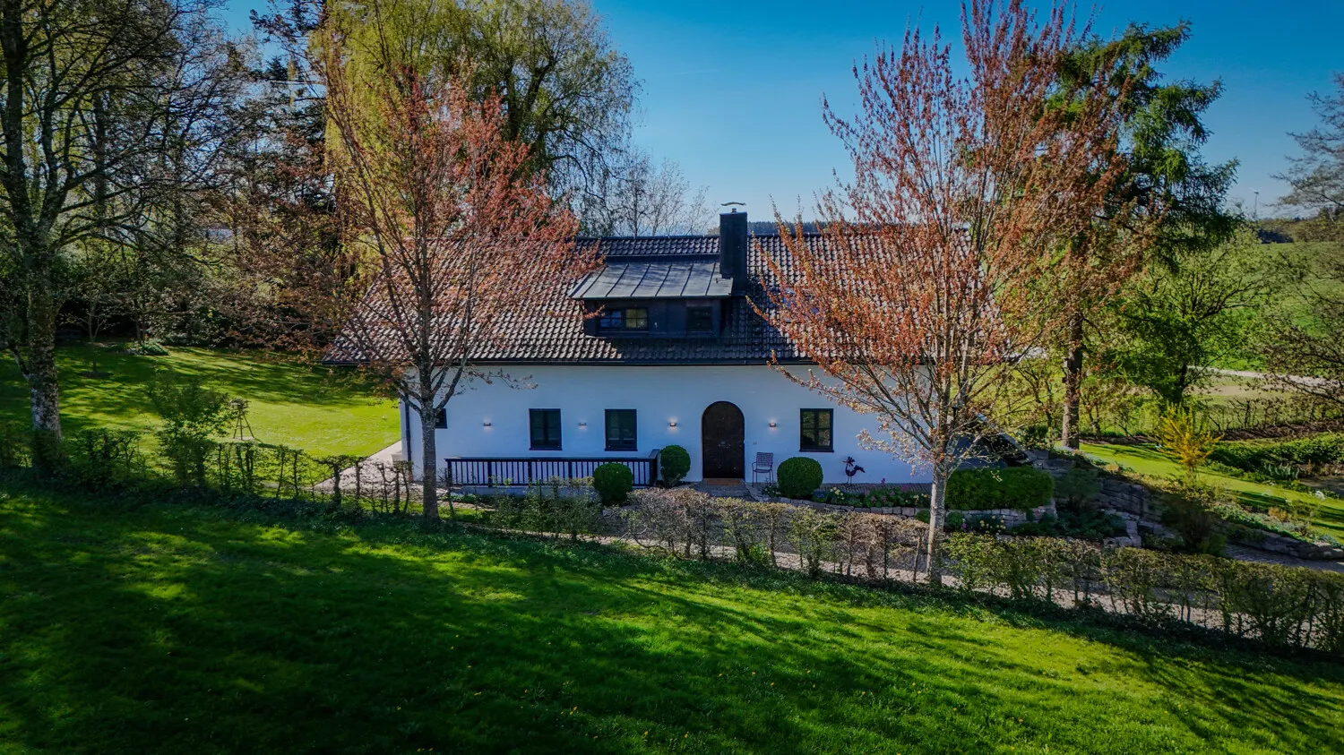 Landhaus-Villa