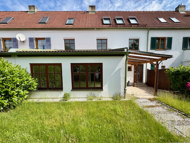 Hausansicht Süd