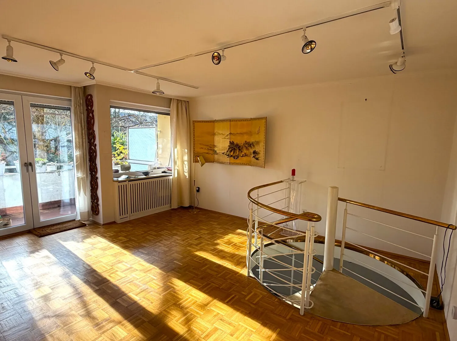 Wohnraum EG