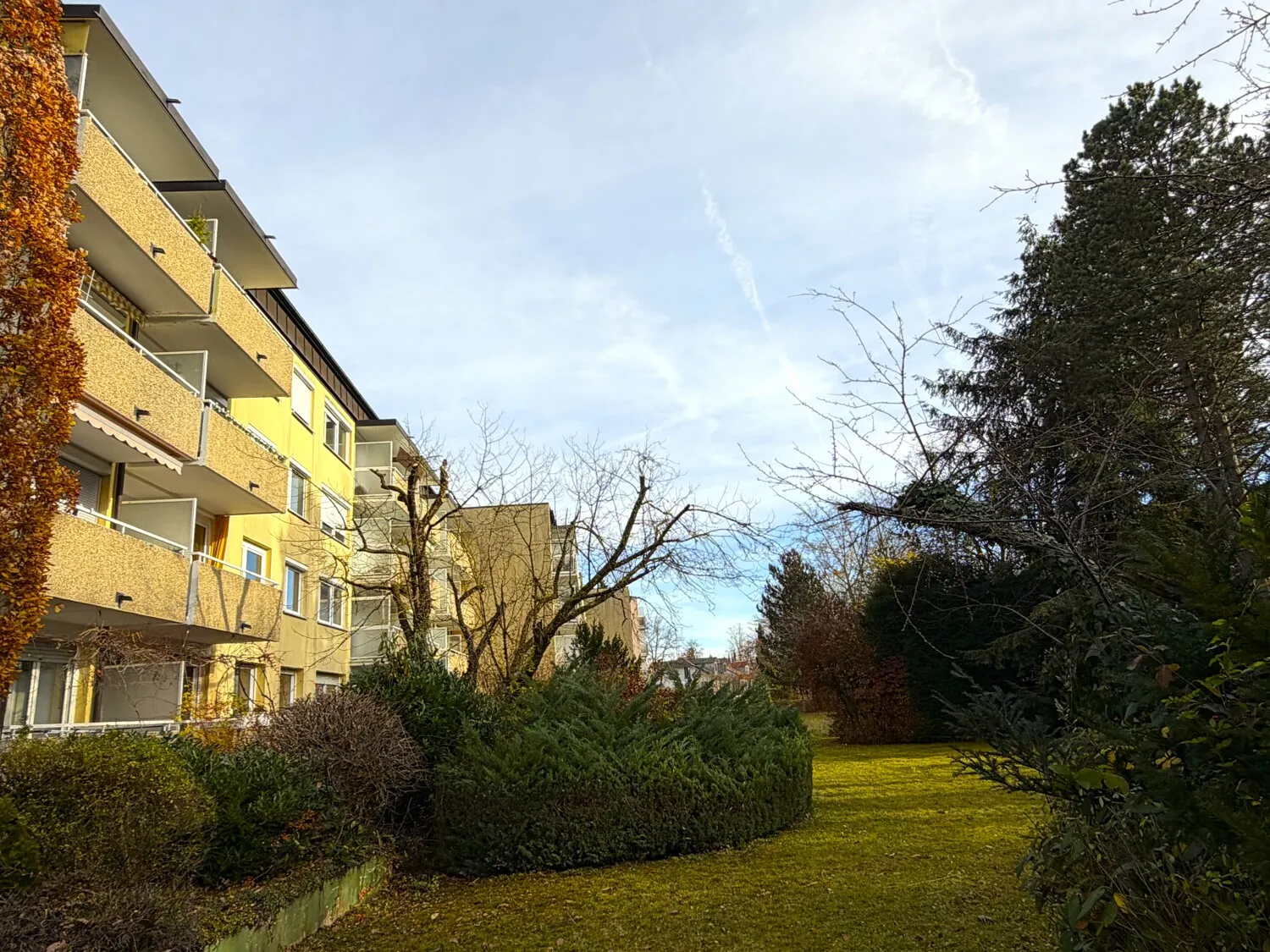 Gartenanlagen