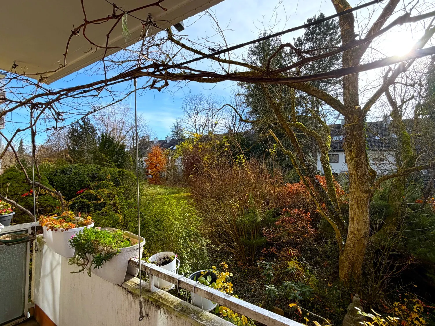 Maisonette in Baldham
