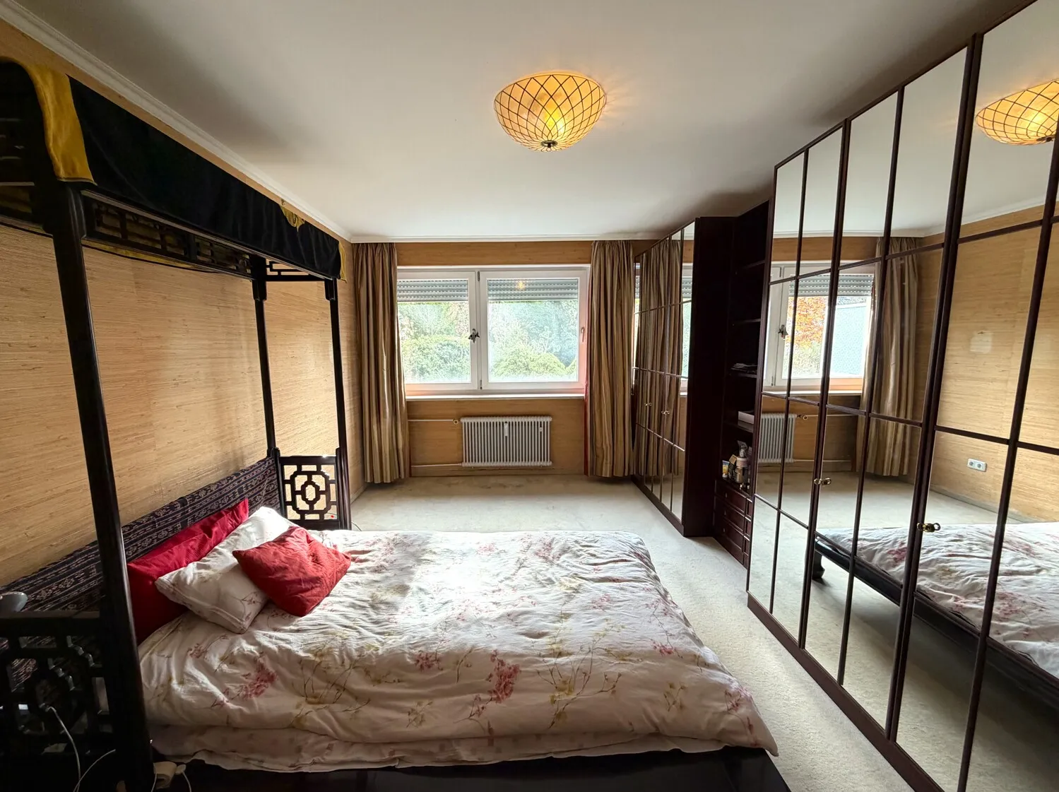Schlafzimmer EG