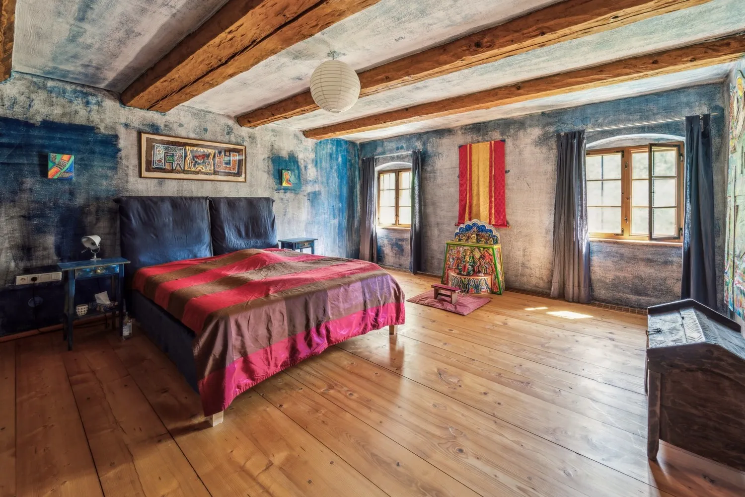 Ehemaliges Herrschaftszimmer