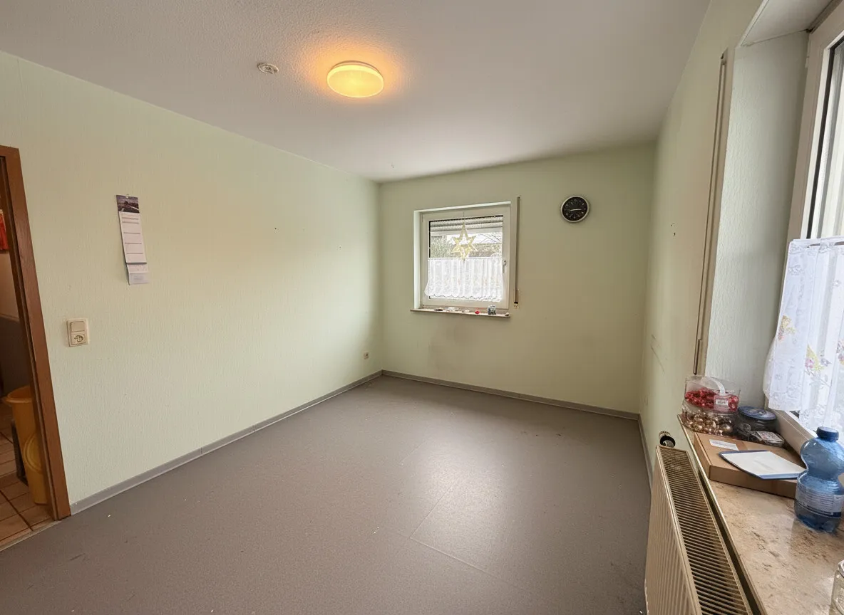 Esszimmer (KI generiert)