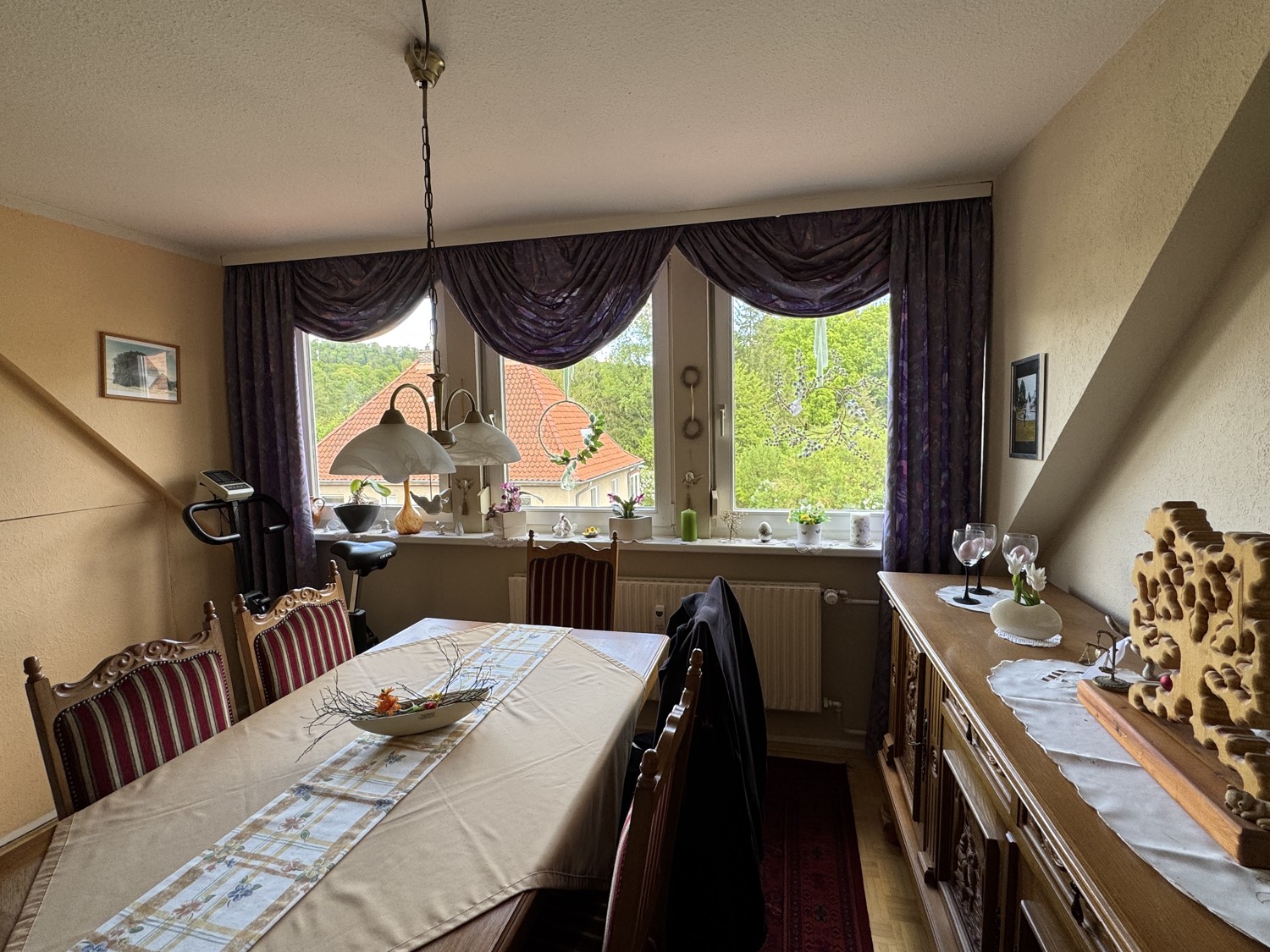Esszimmer DG
