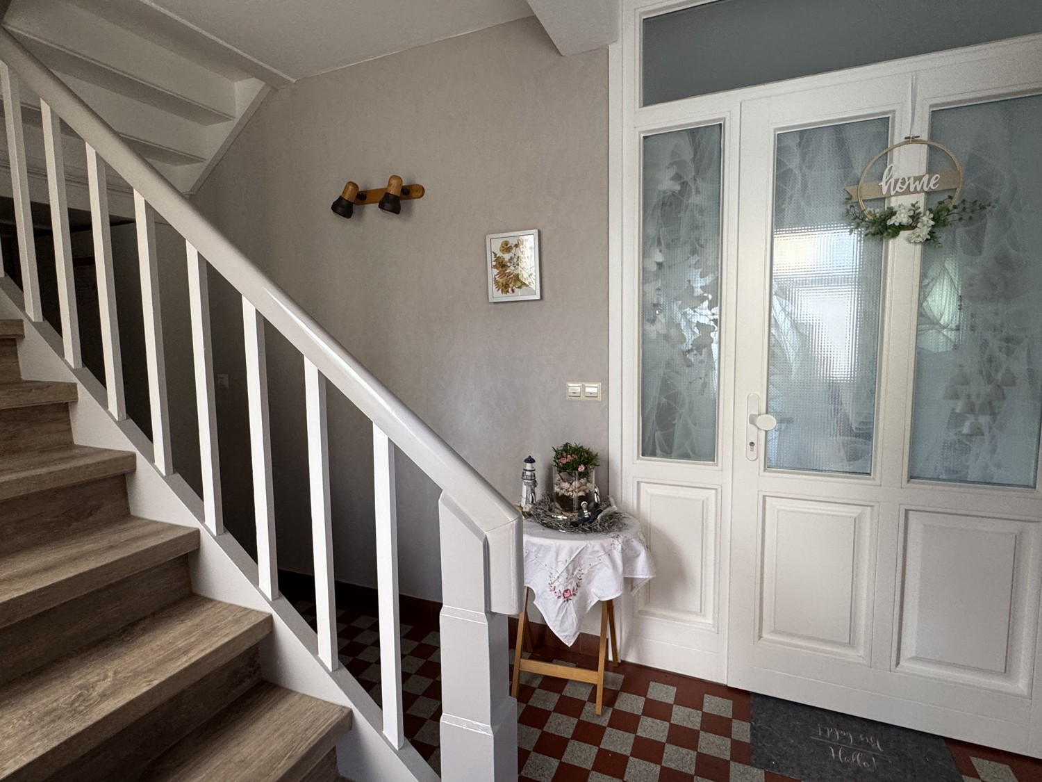 Treppenhaus EG
