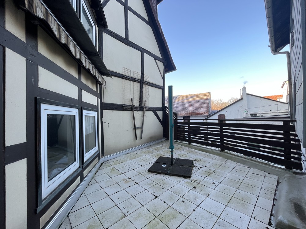 Dachterrasse 1. OG