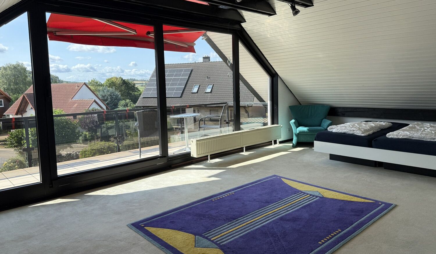 Schlafzimmer OG
