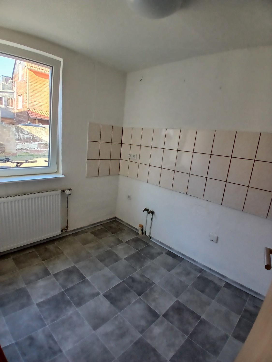 Hinterhaus EG