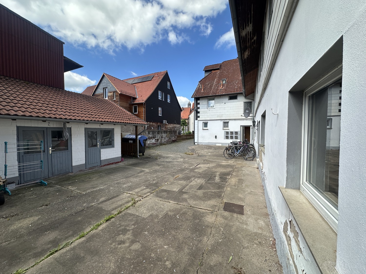 Hinterhof