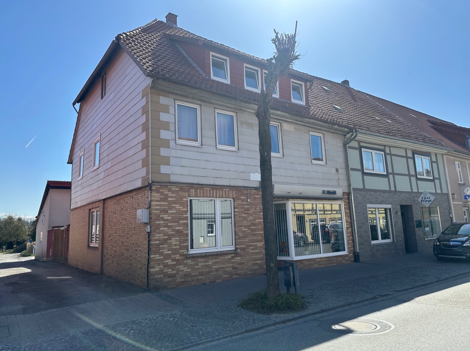 Frontansicht