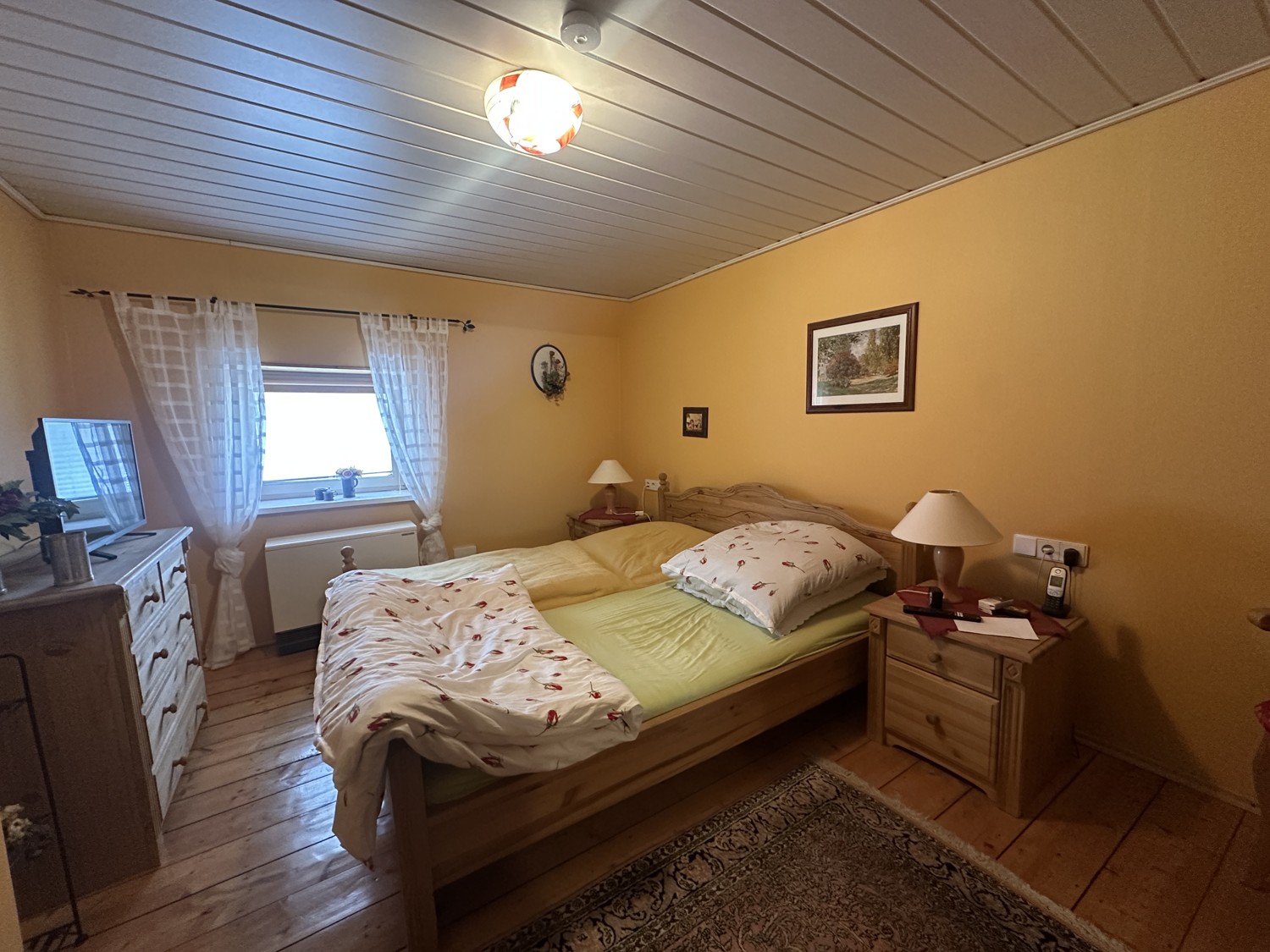 Schlafzimmer OG