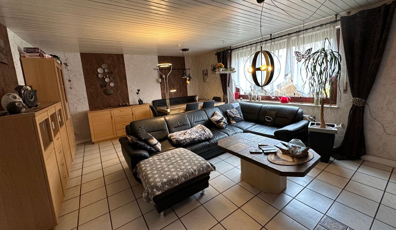 Wohnzimmer WE lV