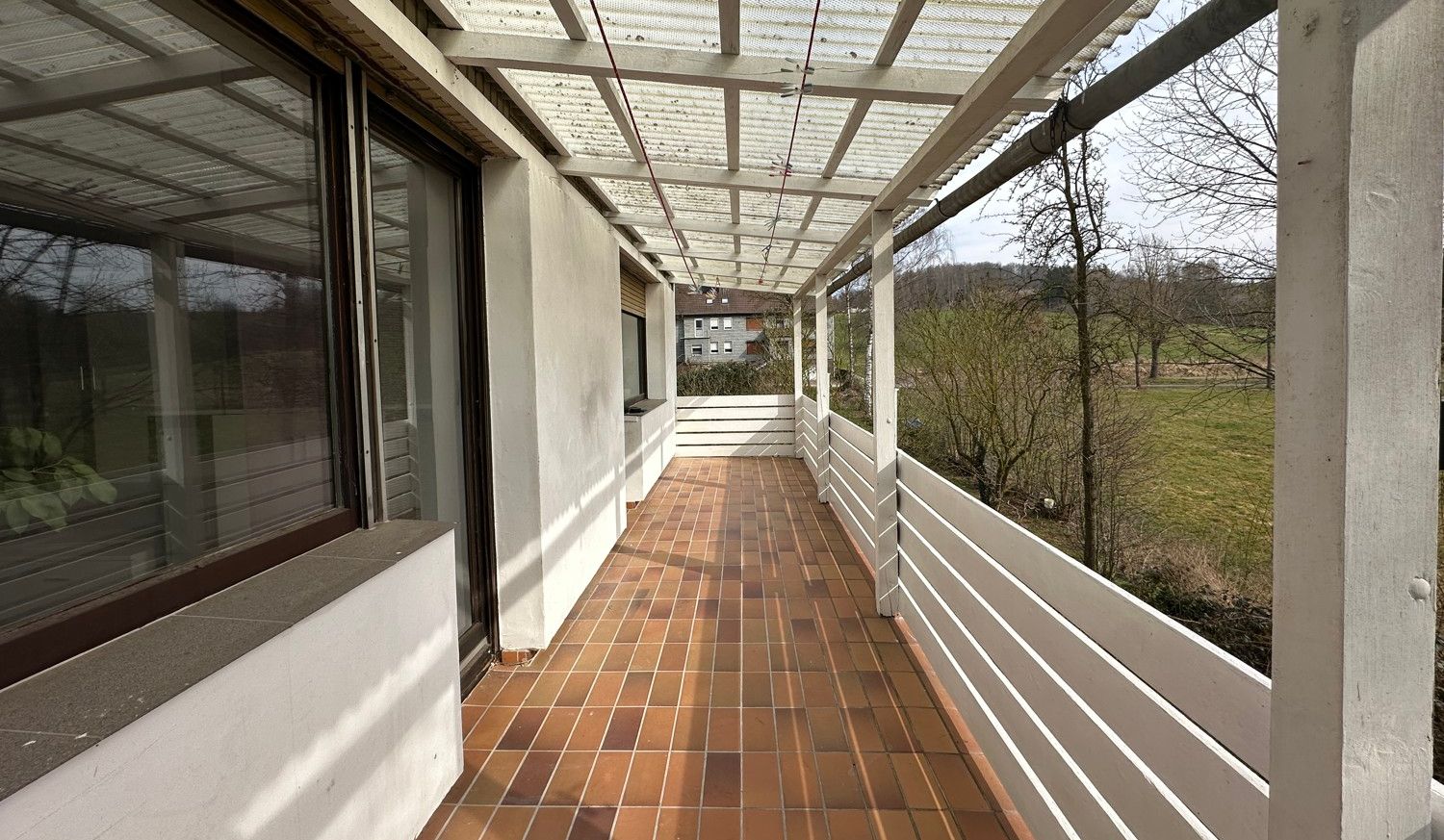 Balkon WE ll