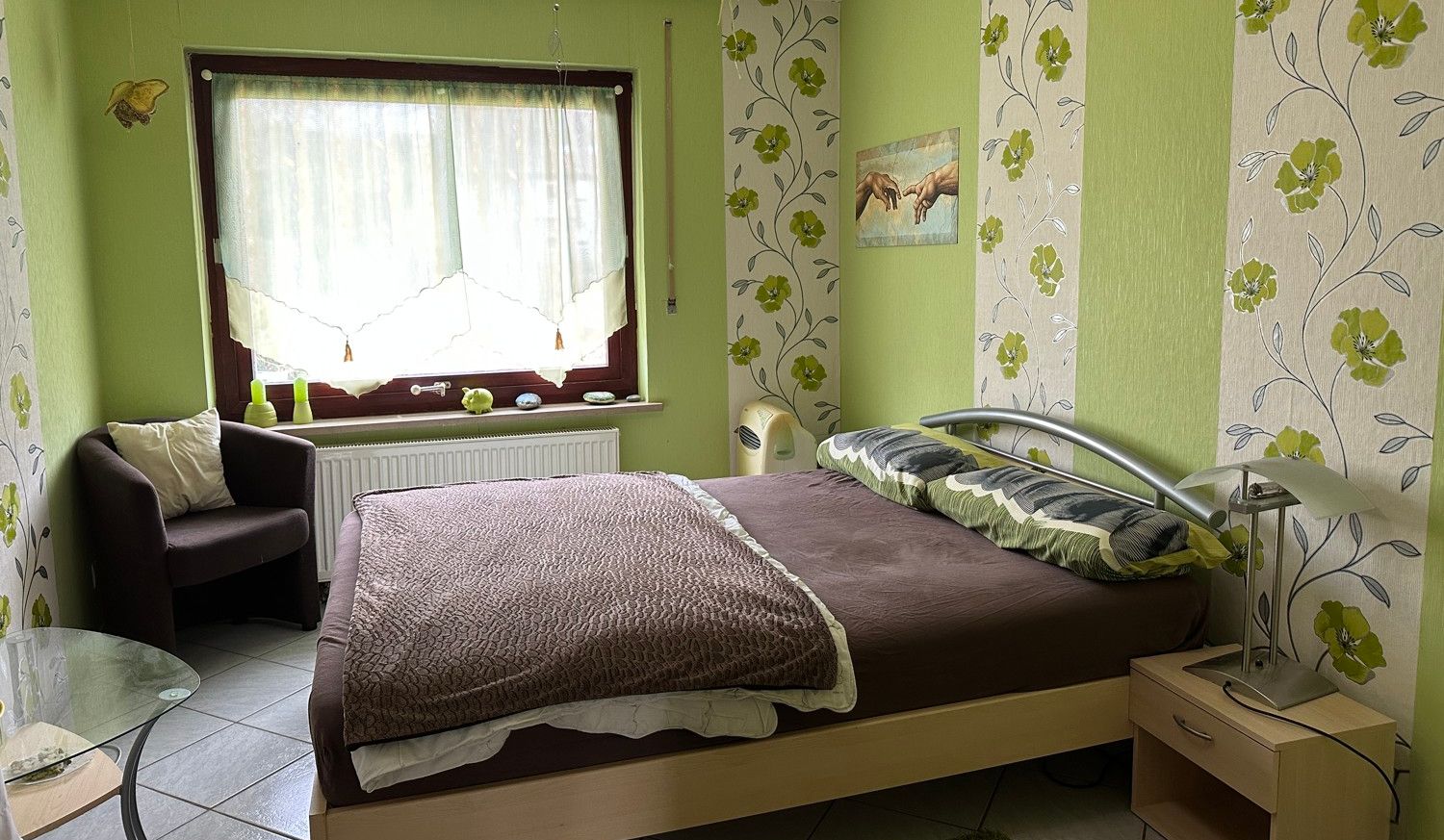 Gästezimmer WE lV