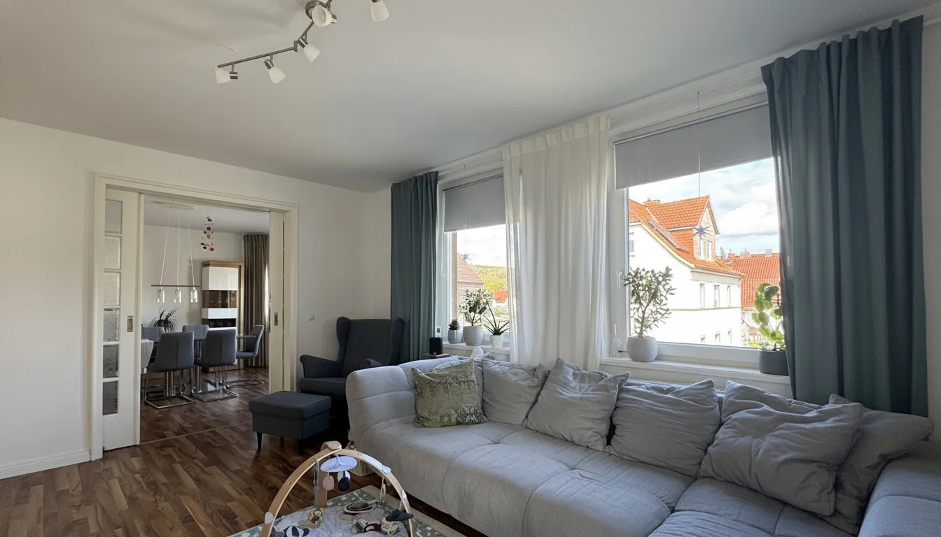 Wohnzimmer I. OG