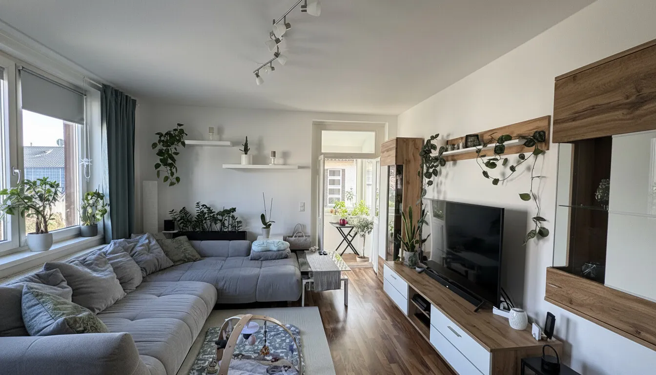 Wohnzimmer I. OG