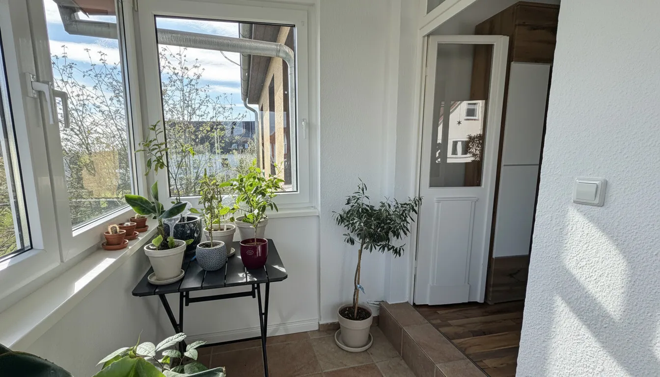 Wintergarten I. OG