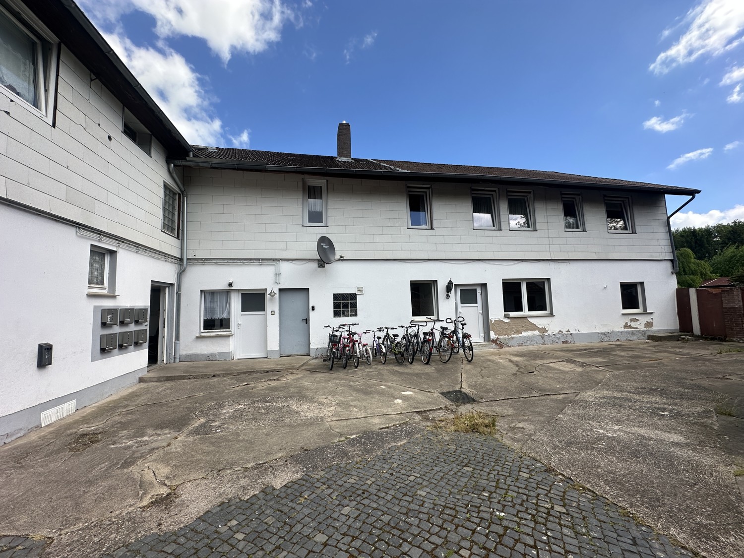 Hinterhof