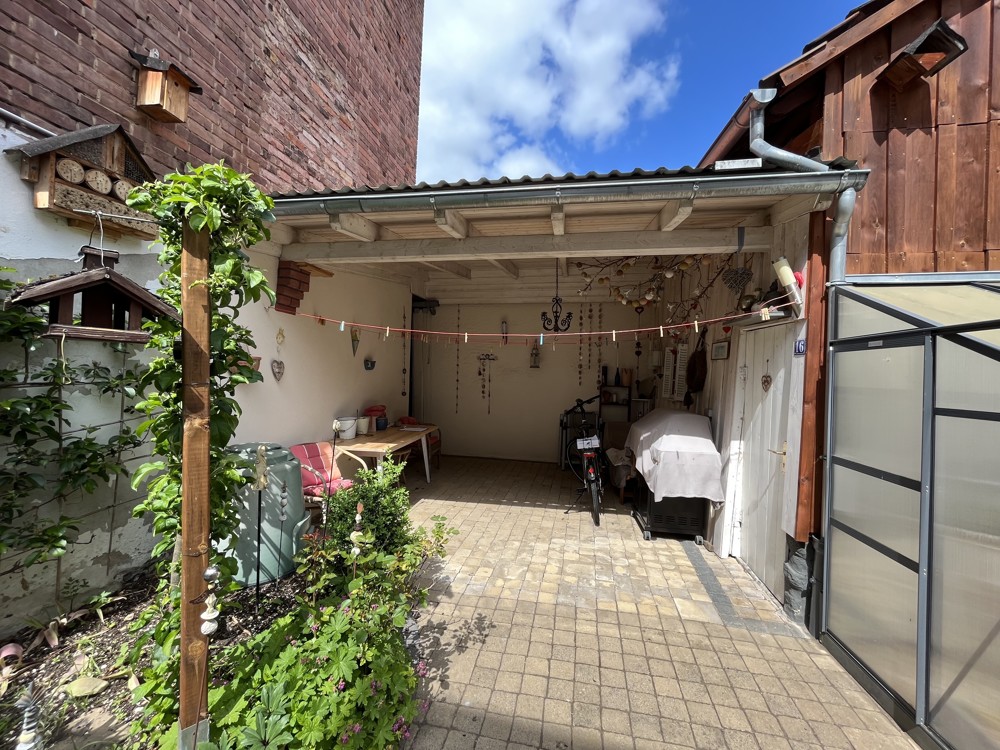 Hinterhof