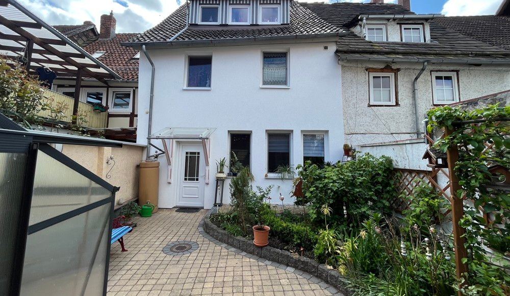Hinterhof
