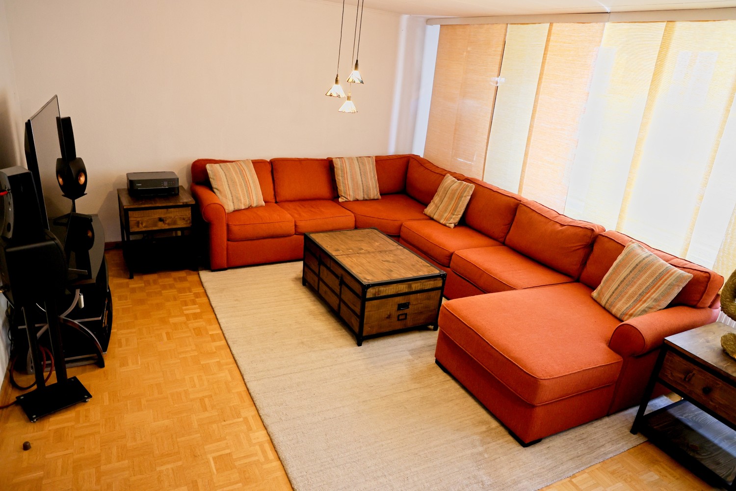 Wohnzimmer 1. OG