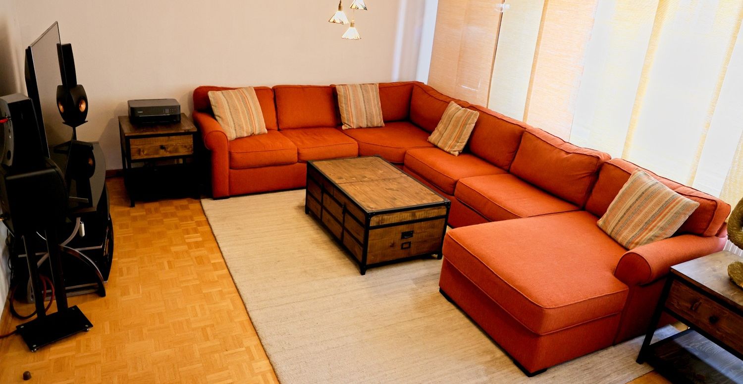 Wohnzimmer 1. OG