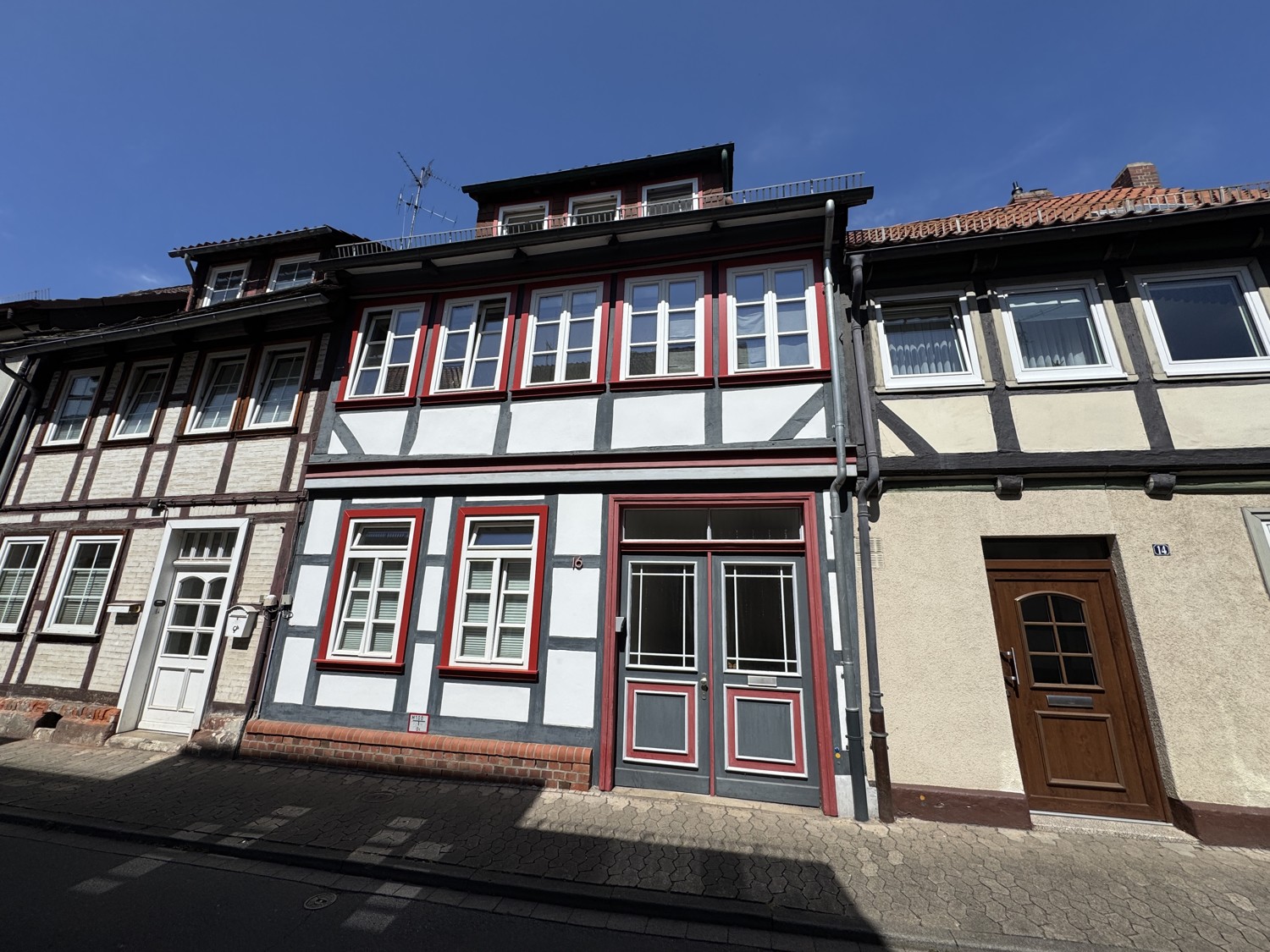 Außenansicht