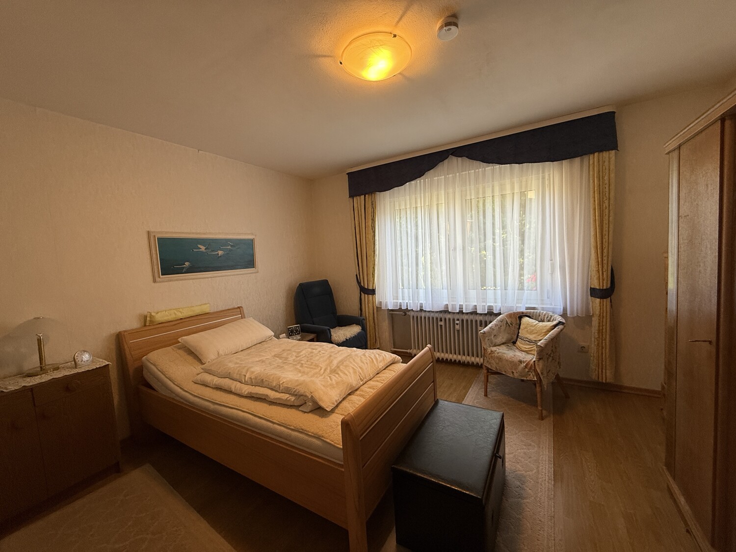 Schlafzimmer EG