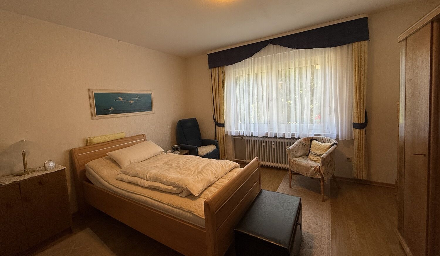 Schlafzimmer EG