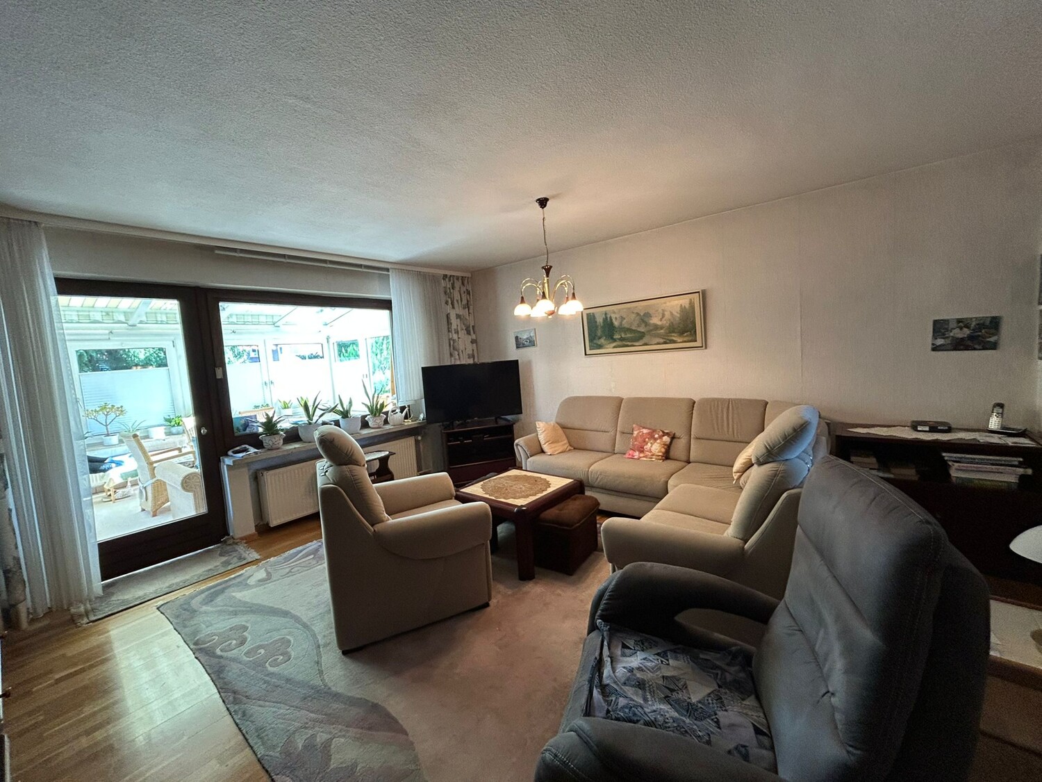 Wohnzimmer EG