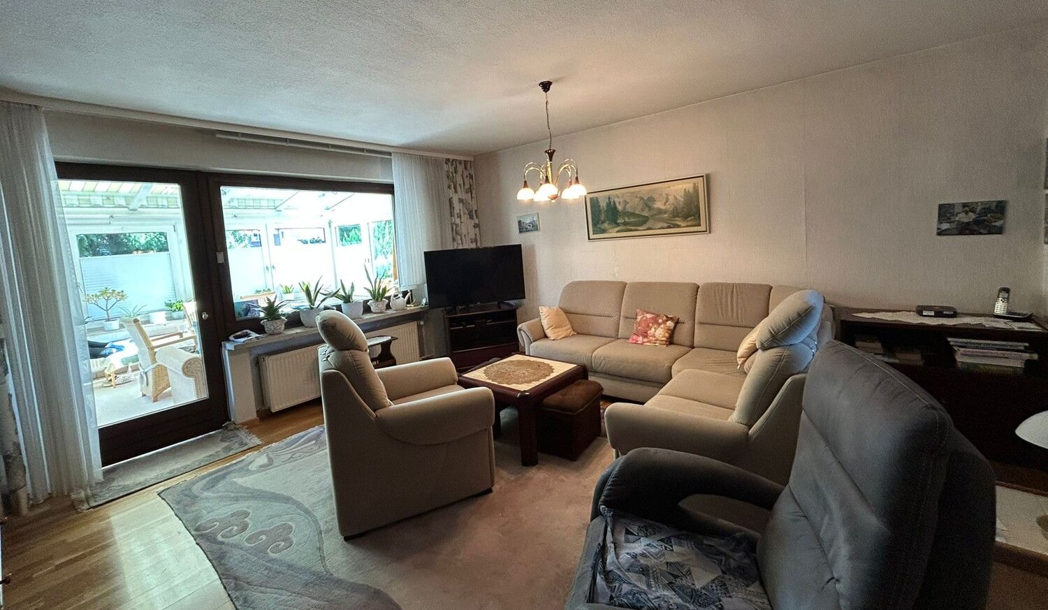 Wohnzimmer EG