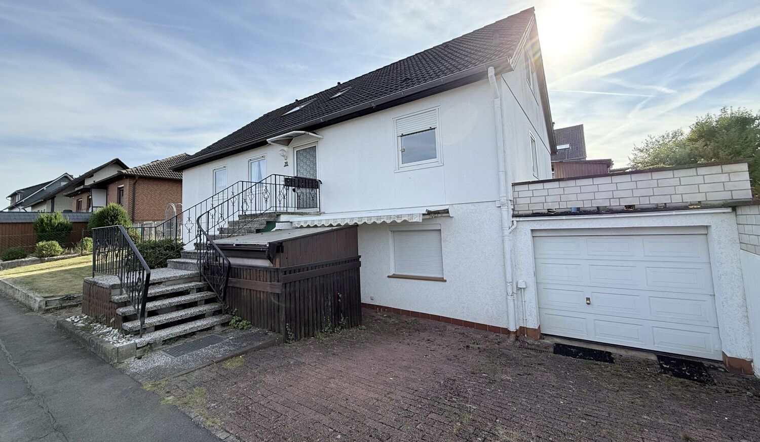 Hausansicht