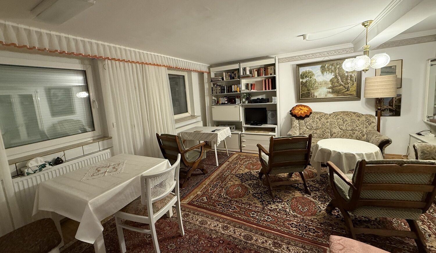 Wohnzimmer UG