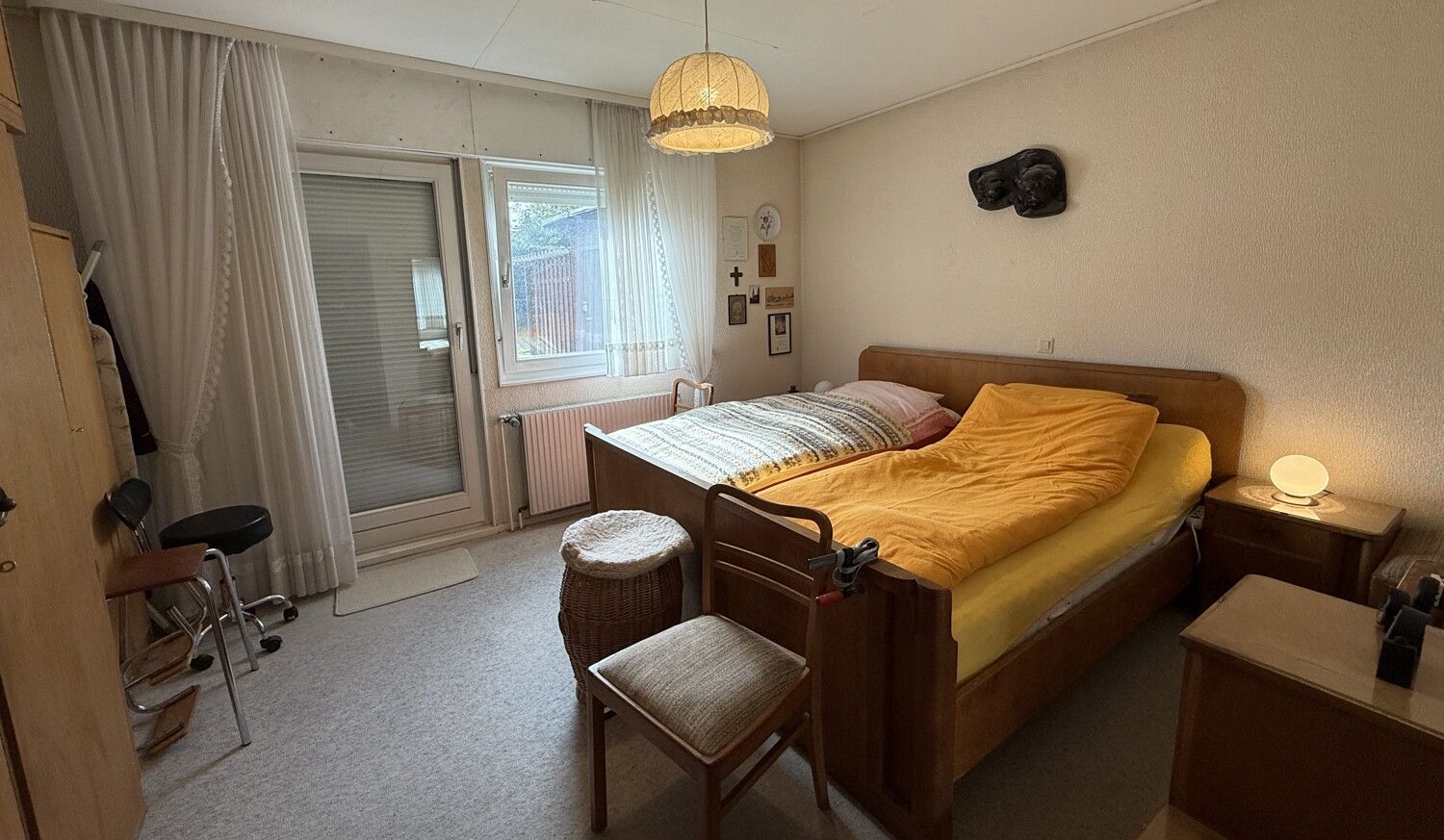 Schlafzimmer EG