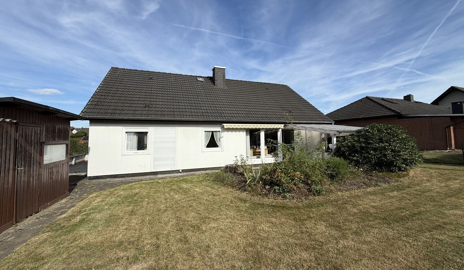 Gartenansicht