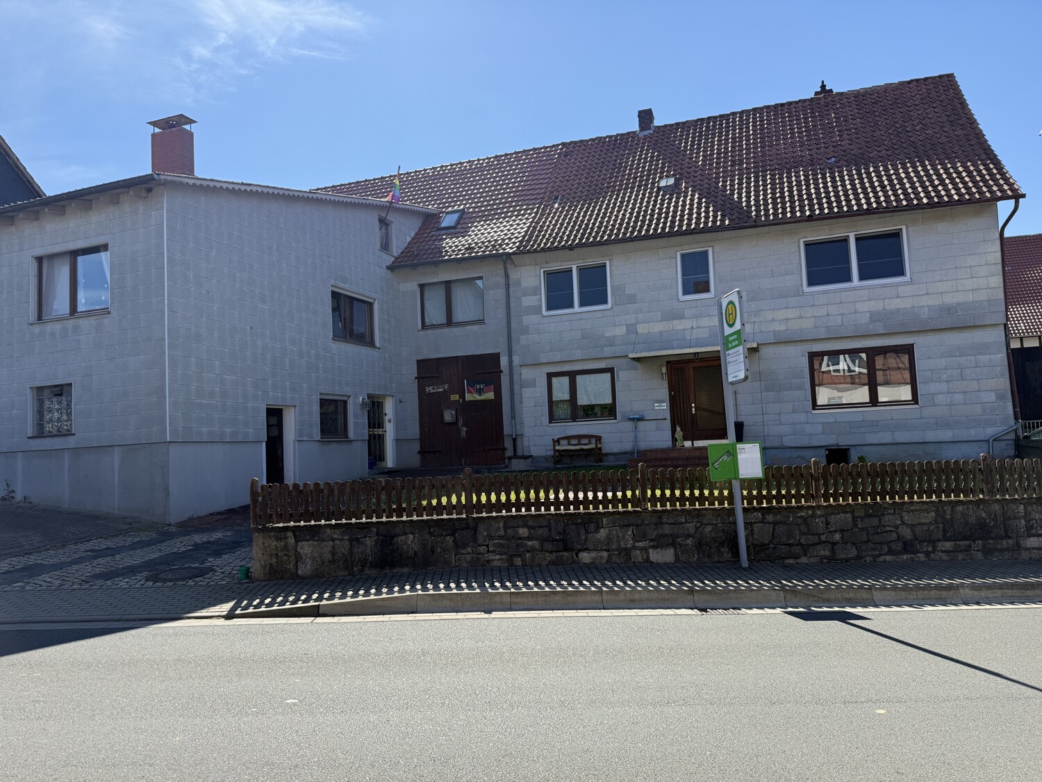 Ansicht