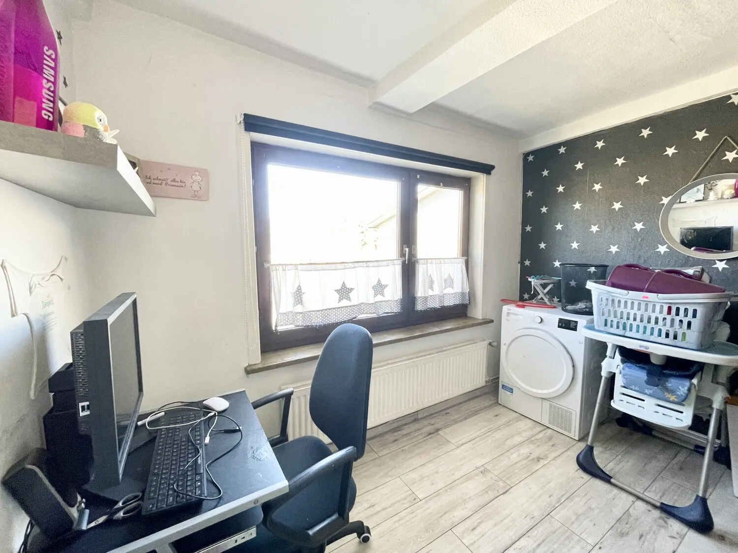 OG rechts Arbeitszimmer