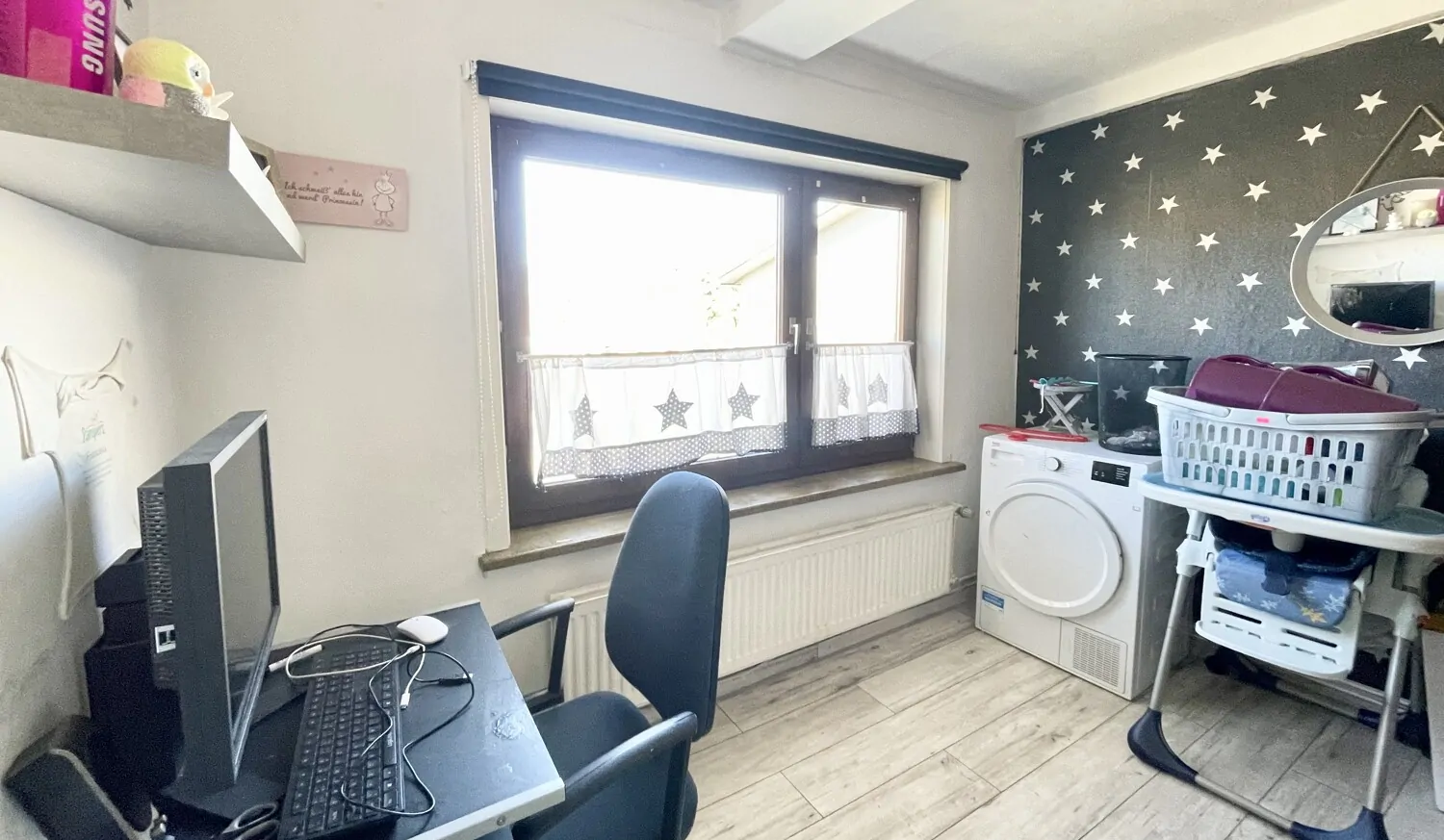 OG rechts Arbeitszimmer