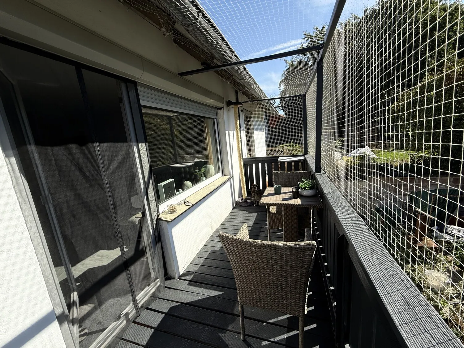 Balkon WE lll