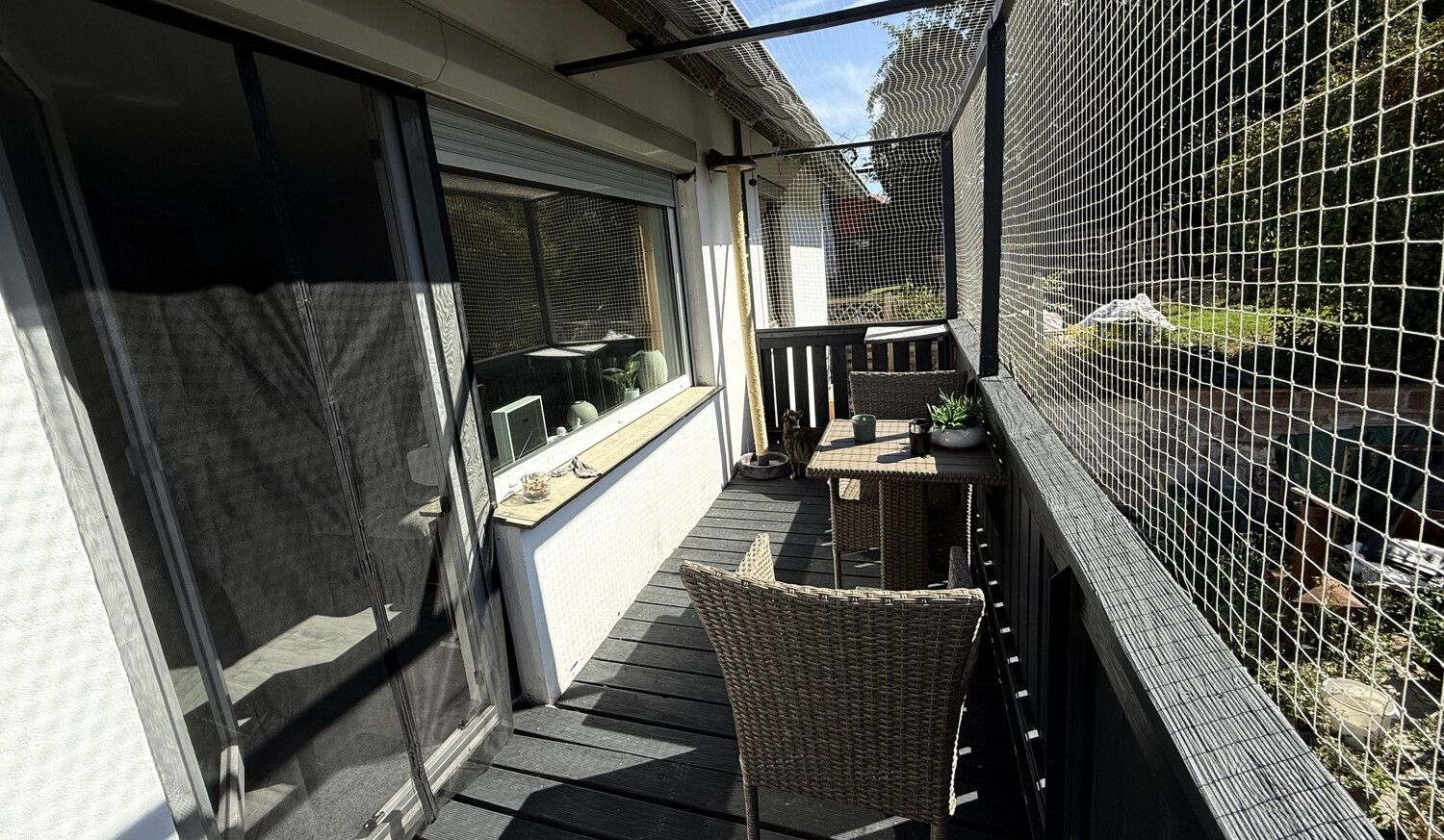 Balkon WE lll