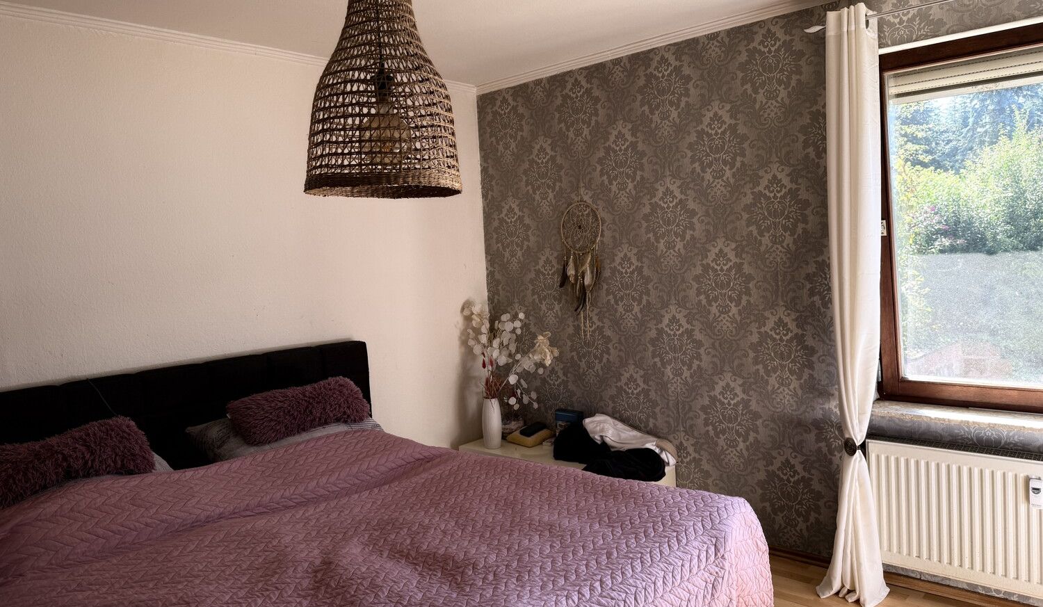 Schlafzimmer WE lll
